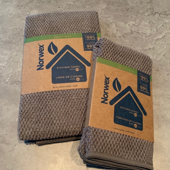 Norwex Kitchen Norwex Kitchen Cloth Set New Poshmark